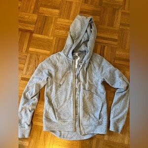 Lululemon gray jacket
